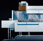 Совершенная технология конвейерных посудомоечных машин MEIKO