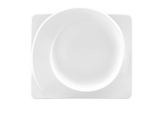 Тарелка плоская прямоугольная Seltmann Weiden Paso 30 см