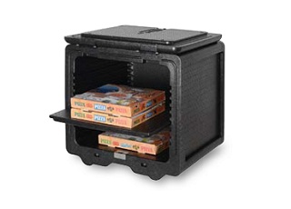 Термобокс для пиццы Thermo Future Box Pizza Frontloader XL