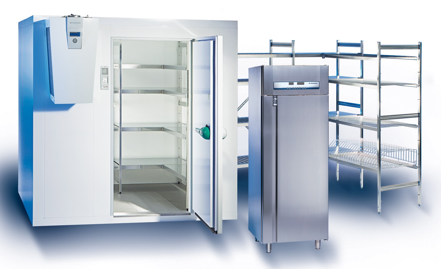 Холодильное оборудование Viessmann