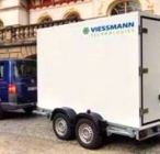 Viessmann ICEWHEELER ROAD – совершенное мобильное охлаждение