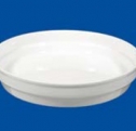Тарелка суповая круглая фарфоровая Varionorm 23см