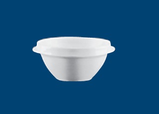 Тарелка без крышки суповая фарфоровая Vitalis 0,5л