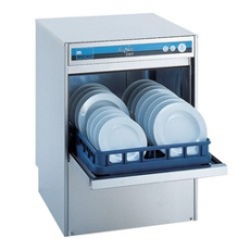 Фронтальные посудомоечные машины для стаканов и тарелок 