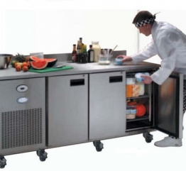 Холодильные столы Foster Gastro Pro